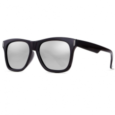 KDEAM Eastpoint 2 napszemüveg, Black / Silver