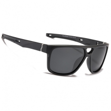 KDEAM Malden 1 napszemüveg, Black / Black