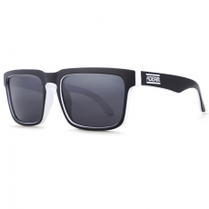 KDEAM Quincy 19 napszemüveg, Black / Gray