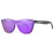KDEAM Reston 4 napszemüveg, Black / Purple