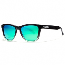 KDEAM Ruston 44 napszemüveg, Black / Green napszemüveg