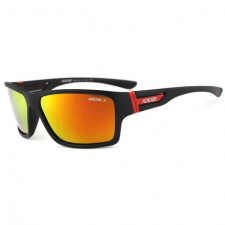 KDEAM Sanford 3 napszemüveg, Black / Orange napszemüveg