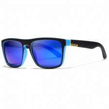 KDEAM Sunbury 1 napszemüveg, Black / Blue napszemüveg