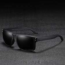 KDEAM Trenton 1 napszemüveg, Black / Black napszemüveg