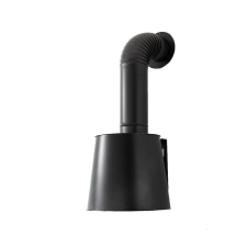 KDESIGN - Páraelszívó K115 T500 titanium páraelszívó