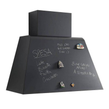KDESIGN - Páraelszívó K129-80 T500 - Blackboard páraelszívó