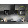 KDESIGN - Páraelszívó QUBE nyitott polc