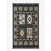 kdhome ORIENT "08" síkszövött pamut+viszkóz+akril szőnyeg, 40x70cm