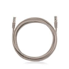 KE-Line Cat5E Giga UTP Patch Kábel 0,5m kábel és adapter