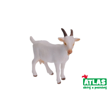  Kecske figura 8 cm játékfigura
