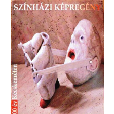 Kecskemét 100 év Kecskeméten - Színházi képregény 96 antikvárium - használt könyv