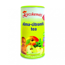 Kecskeméti alma-citromfű instant tea, 6 hó+ (200 g) gyógyhatású készítmény
