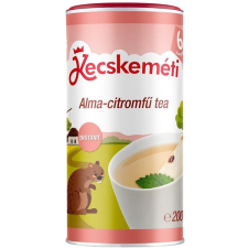 Kecskeméti KECSKEMÉTI almacitromfű-tea 200 g tea