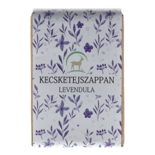 KECSKETEJ SZAPPAN LEVENDULÁS szappan