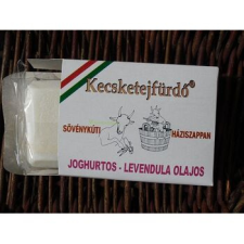  Kecsketejfürdő Sövénykúti Háziszappan Joghurtos-Levendula olajos 100 g szappan