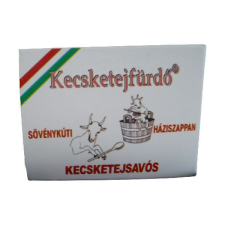 Kecsketejfürdő Sövénykúti háziszappan - kecsketejsavós 100g szappan