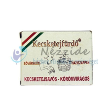 Kecsketejszappan kecsketejsavós-körömv. 100 g szappan