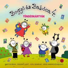 Kedd Kulturális és Szolg. Kft. Bogyó és Babóca - Tündérkártyák gyermekkönyvek