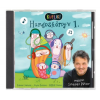 Kedd Kulturális és Szolg. Kft. KUFLIK - Hangoskönyv 1. - CD-ROM