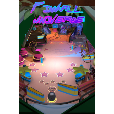 Kedexa Pinball universe (PC - Steam elektronikus játék licensz) videójáték