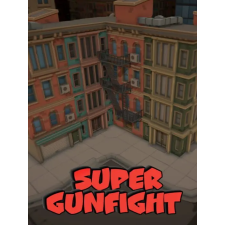 Kedexa Super Gunfight (digitális licenc) videójáték