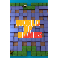 Kedexa World of bombs (PC - Steam elektronikus játék licensz) videójáték