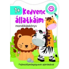 Kedvenc állatkáim mondókáskönyv gyermek- és ifjúsági könyv