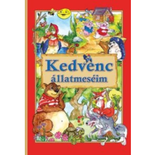  Kedvenc állatmeséim gyermek- és ifjúsági könyv