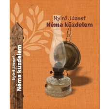 Kedvenc Kiadó Néma küzdelem regény