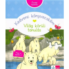  Kedvenc könyvecském - Világ körüli tanulás gyermek- és ifjúsági könyv