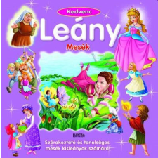  Kedvenc leányos mesék gyermek- és ifjúsági könyv
