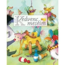  KEDVENC MESÉIM gyermek- és ifjúsági könyv