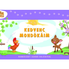  - Kedvenc mondókáim egyéb könyv