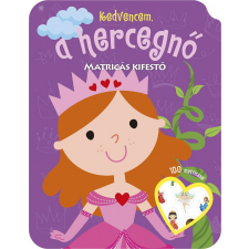 Kedvencem, a hercegnő gyermek- és ifjúsági könyv