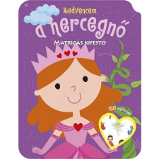 Kedvencem, a hercegnő gyermek- és ifjúsági könyv