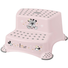 KEEEPER Dupla WC/mosdó fellépő Minnie bababiztonság