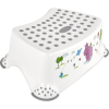  Keeeper Gyerek Fellépő 40x28x14cm Max. 80kg-ig Vizilovas Fehér