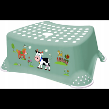 KEEEPER WC/mosdó fellépő Funny Farm (4052396083279) létra és állvány