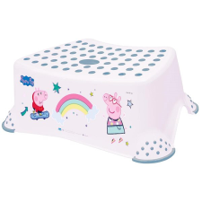 KEEEPER WC/mosdó fellépő Peppa bababiztonság