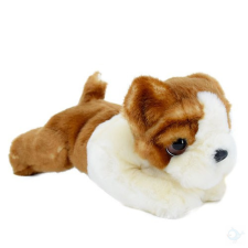 Keel Toys Bulldog kutya 25 cm plüssfigura