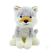 Keel Toys Farkas plüss 18 cm