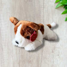 Keel Toys foltos kutya plüssfigura
