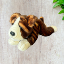 Keel Toys hasaló kutya plüssfigura