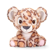 Keel Toys Keeleco Leopárd plüssfigura