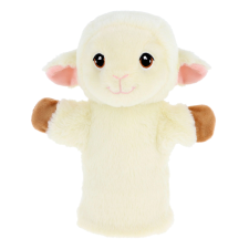 Keel Toys keeleco plüss bárány kézbáb plüssfigura
