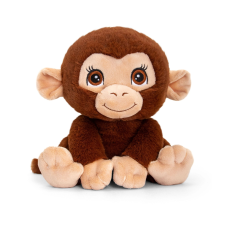 Keel Toys keeleco plüss majom - 16 cm plüssfigura