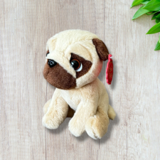 Keel Toys kicsi mopsz plüssfigura