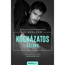 Keeland, Vi Vi Keeland - Kockázatos kaland regény