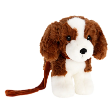  Keeleco plüss kutya 14cm - Cavalier King plüssfigura