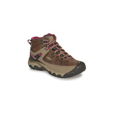 Keen Túracipők TARGHEE III MID WP Barna 40 női cipő